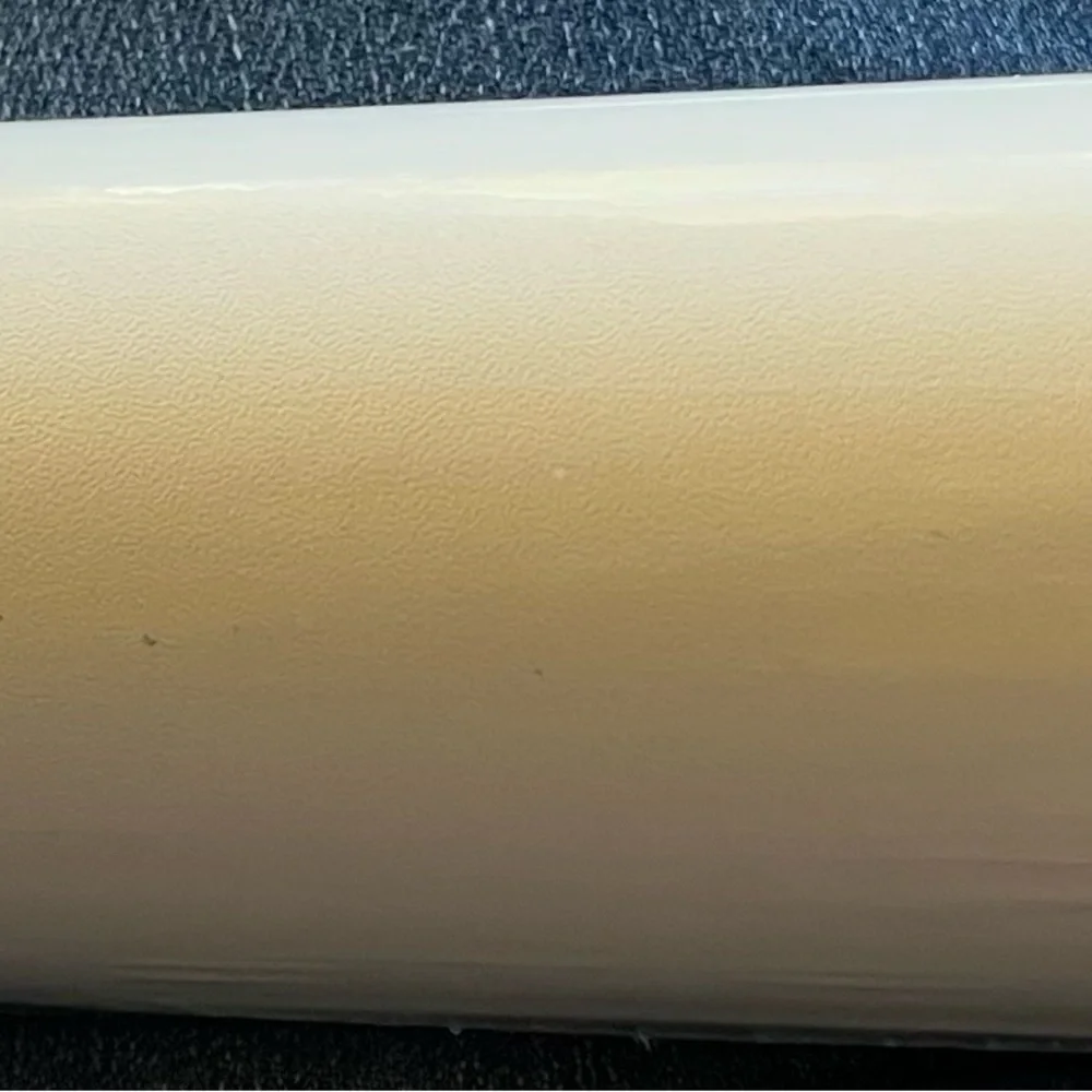NEW in package FunStick white self adhesive wall covering